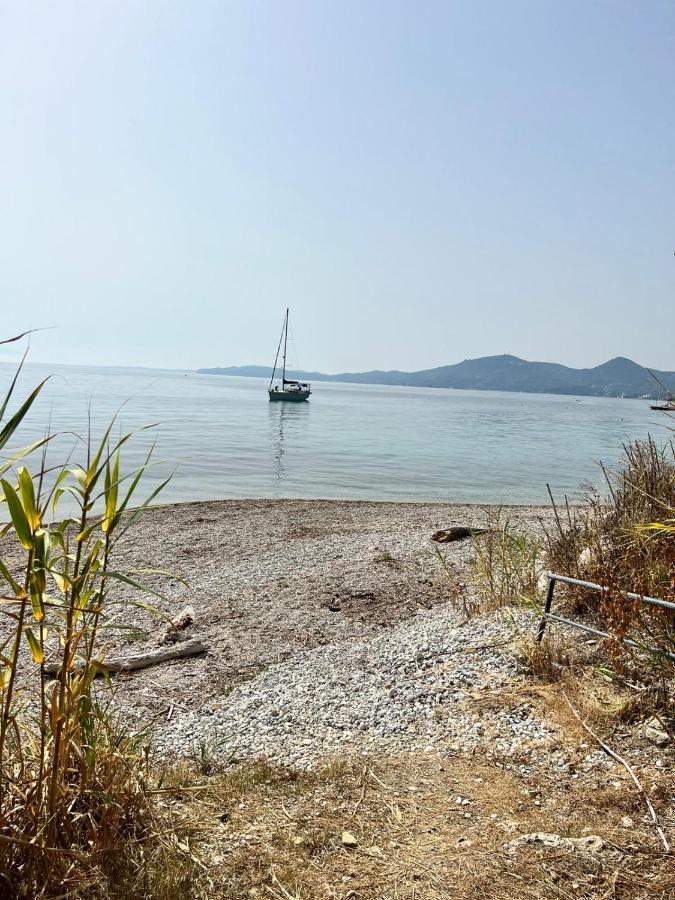 Lithino Apartments - 5Min From The Beach Агиос-Иоаннис-Перист Экстерьер фото