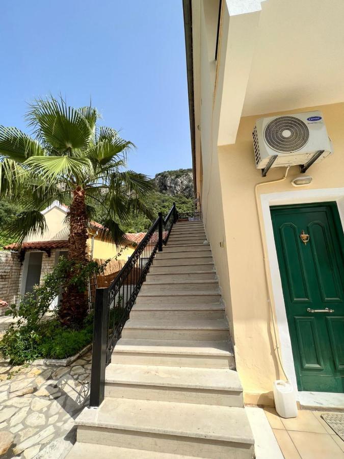 Lithino Apartments - 5Min From The Beach Агиос-Иоаннис-Перист Экстерьер фото