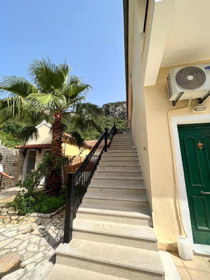 Lithino Apartments - 5Min From The Beach Агиос-Иоаннис-Перист Экстерьер фото