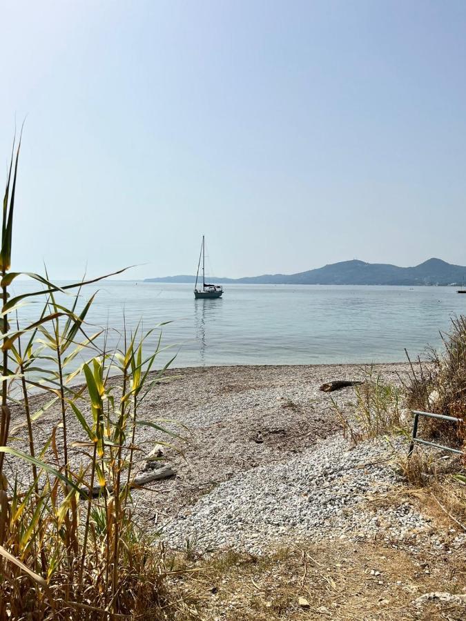 Lithino Apartments - 5Min From The Beach Агиос-Иоаннис-Перист Экстерьер фото