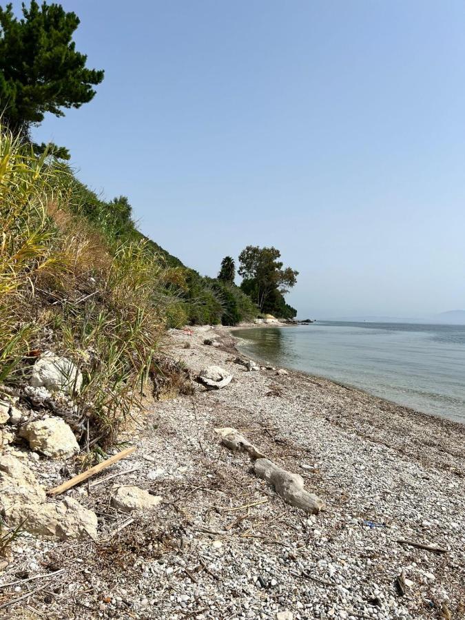 Lithino Apartments - 5Min From The Beach Агиос-Иоаннис-Перист Экстерьер фото