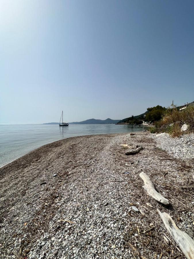 Lithino Apartments - 5Min From The Beach Агиос-Иоаннис-Перист Экстерьер фото