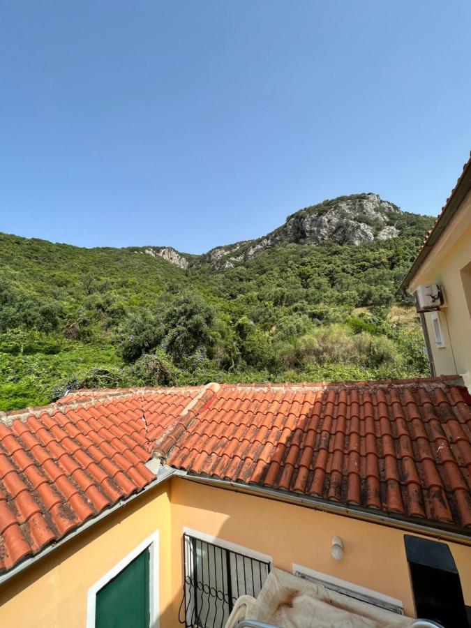Lithino Apartments - 5Min From The Beach Агиос-Иоаннис-Перист Экстерьер фото
