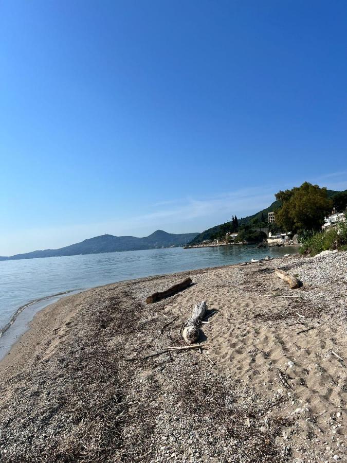 Lithino Apartments - 5Min From The Beach Агиос-Иоаннис-Перист Экстерьер фото