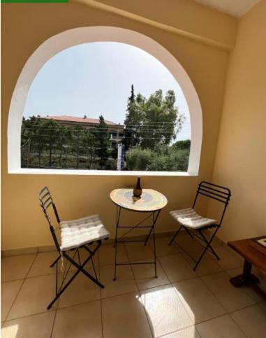 Lithino Apartments - 5Min From The Beach Агиос-Иоаннис-Перист Экстерьер фото