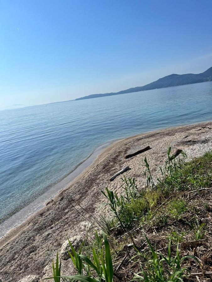 Lithino Apartments - 5Min From The Beach Агиос-Иоаннис-Перист Экстерьер фото