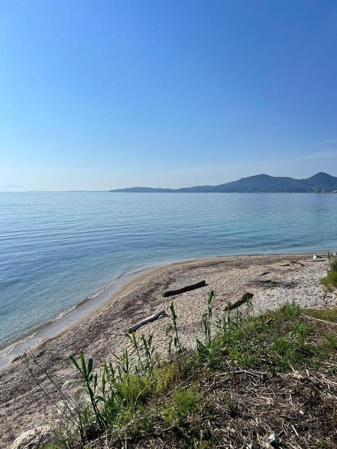 Lithino Apartments - 5Min From The Beach Агиос-Иоаннис-Перист Экстерьер фото